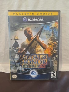 Medal of Honor: Rising Sun (Nintendo GameCube) - Kostenloser Versand! - Bild 1 von 11