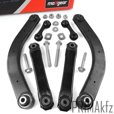 Maxgear Bras de Commande Barre Arrière pour Opel Vectra C Cc Z02 Z03 Fiat Croma - Photo 1/4