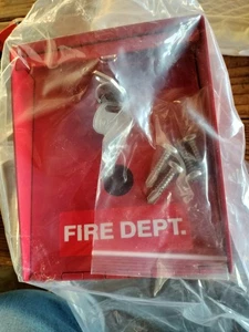 Feuerwehr Schlosskasten EFB-2010 Knox KS-2 Schließzylinderschloss Feuerwehr Neu im Karton - Bild 1 von 4