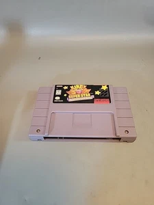 kirby superstar snes super nintendo testato - Foto 1 di 6
