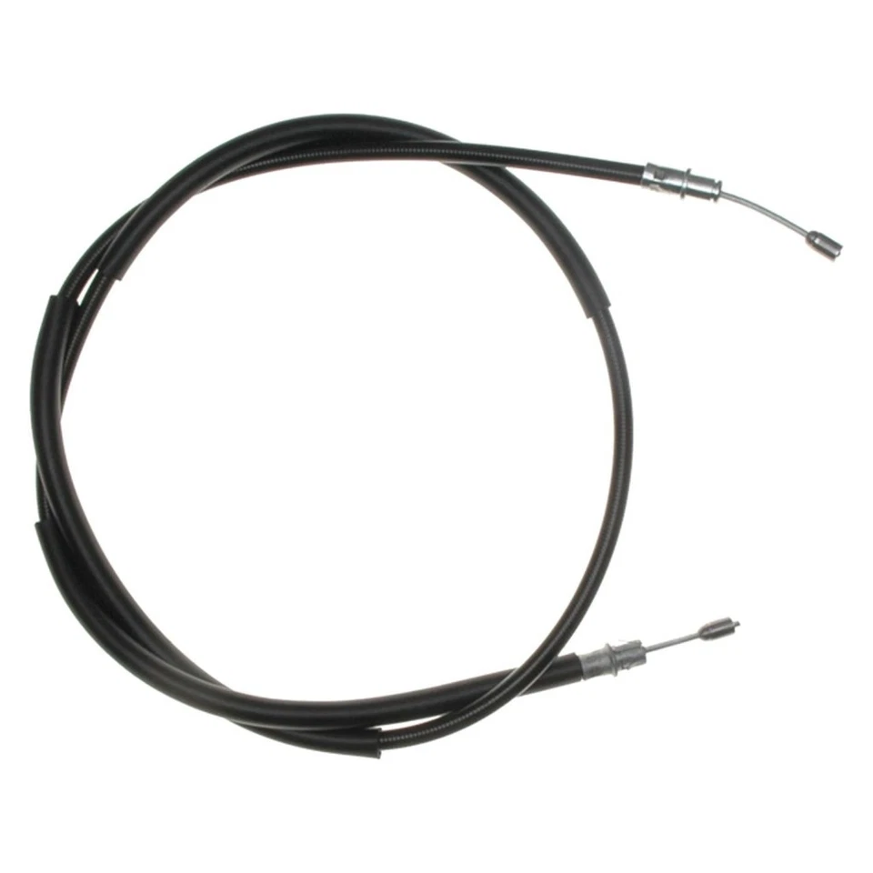 Cable de freno de estacionamiento trasero ACDelco genuino para Ford Mustang 1999-2004 lado del conductor Foto 1 de 4