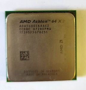 AMD Athlon 64 X2 5600+ 2.8GHz Dual-Core (ADA5600IAA6CZ) Processor - Picture 1 of 1