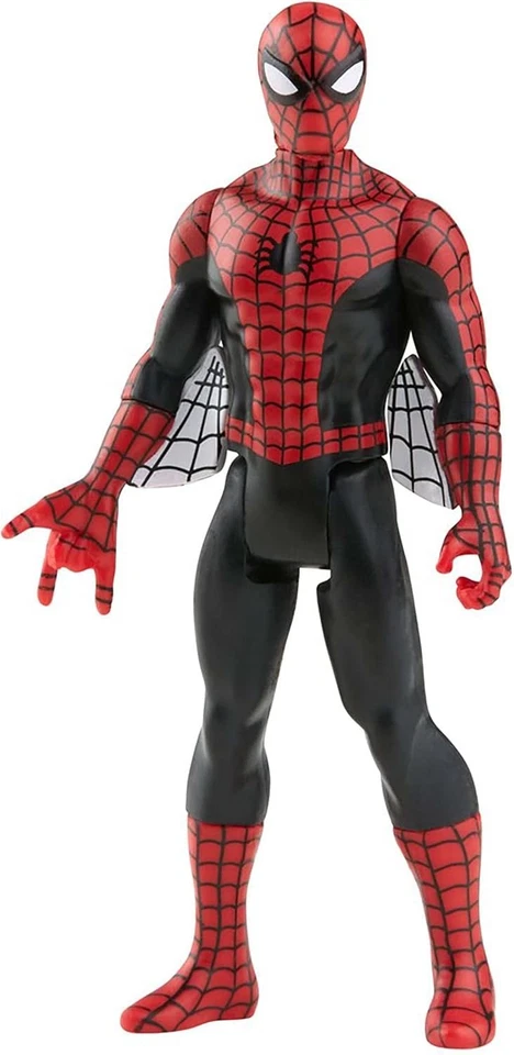 Marvel Legends Fantasy Spider-man MOC 3.75" Kenner Retro 2022 Hasbro
