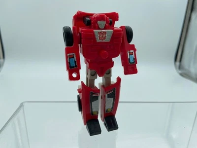 Transformers G1 1989 VROOM inner figure mega pretender hasbro - Image 1 of 4