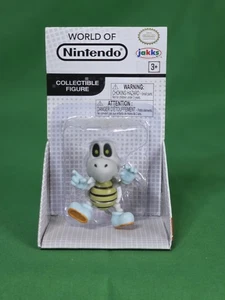 Figura Jakks Pacific World of Nintendo 2.5" Dry Bones Retirada 2018 Caja Blanca - Imagen 1 de 5