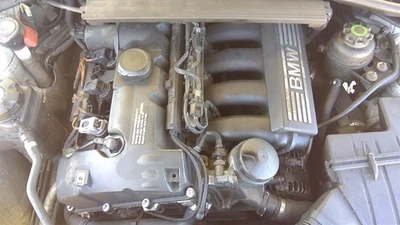 Steering Gear/Rack Power Rack And Pinion Sedan Fits 06-07 BMW 323i 266366 - Imagem 1 de 4