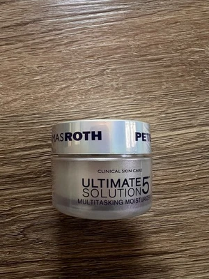 PETER THOMAS ROTH Ultimate 5 Solution Multitasking Moisturizer 0.67oz NEW - Image 1 of 4