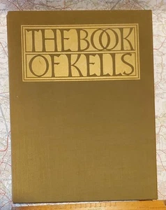 The Book Of Kells Thames & Hudson licensed by trinity college Dublin, 1974, HB - Picture 1 of 18