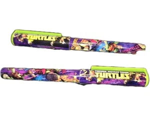 Teenage mutant ninja turtle Ink Pen Set of 10 - Picture 1 of 1