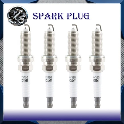 6 X Performance 6619 Iridium IX Spark Plugs for BMW Toyota Lexus Suzuki Saab New Foto 1 de 4