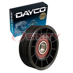 Dayco Drive Belt Tensioner Pulley for 2006-2009 Chevrolet Uplander 3.9L V6 cq - Picture 1 of 5