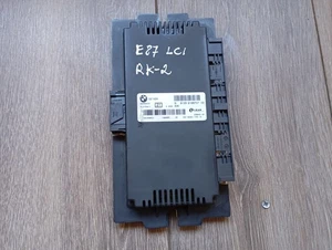 ⭐⭐⭐ BMW E87 LCI FRM II  Fußraummodul 6135 9166707-03 - Bild 1 von 4