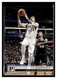 2019-20 Panini Chronicles #114 Luka Doncic Dallas Mavericks - Picture 1 of 2