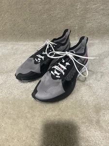Nike Zoom Fly SP Shoes Mens Size 11.5 Running BV8322-001 Sneakers - Picture 1 of 12
