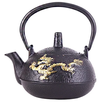 Japanese Cast Iron Teapot Practical Teapot for Home cast iron teapot - Image 1 of 4