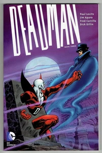 DEADMAN TP VOL 3 NEAL ADAMS COVER JIM APARO ART NEU! - Bild 1 von 2