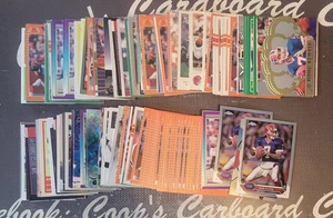 Lot of (163) Doug Flutie Football Cards Chargers Bills Patriots - Picture 1 of 1