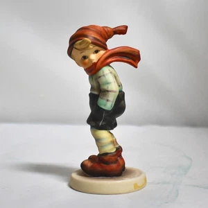 Hummel: March Winds Figurine | Please Read - Picture 1 of 4