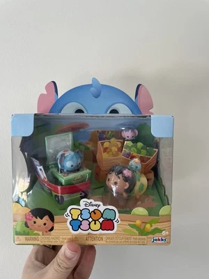 Juego Tsum Tsum Story Moment Lilo and Stitch NUEVO Foto 1 de 4