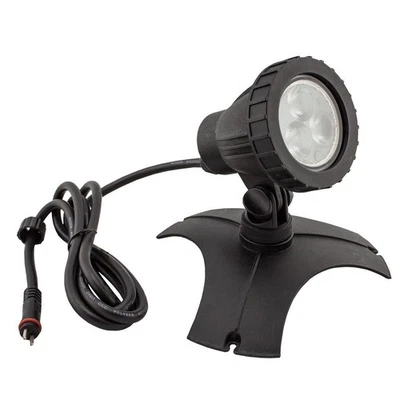 Gartenleuchte, Gartenstrahler LED, Gartenbeleuchtung, Gartenlampen 3,5W 12V - Bild 1 von 3