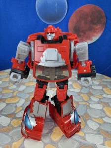 Transformers Robots In Disguise (2006) Autobot Cliffjumper fehlende Türen - Bild 1 von 4