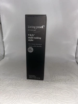 Living Proof T.B.D. Multi-tasking Styler Styling Cream, SEALED, 5.0oz - Image 1 of 3