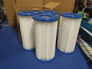Type A or C 29000e/59900e Replacement Filter Cartridge for INTEX Easy 4 Pack  - Picture 1 of 5