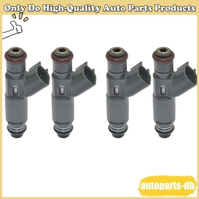 4 топливные форсунки для 2000 Ford Taurus Mercury Sable 3,0 л V6 YF1E-A2C 822-11143 - Изображение 1 из 4