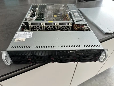 Supermicro NAS SYS-6029P-TRT - Bild 1 von 4