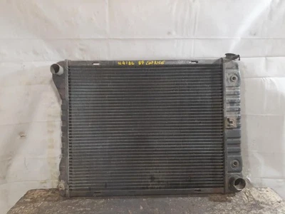 Used Radiator fits: 1987 Chevrolet Caprice 6-262 4.3L 1-5/8`` thick Grade A - Изображение 1 из 4