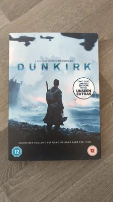 Dunkirk - Two Disc Limited Edition With Unseen Extras - Image 1 of 4