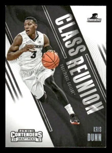 2016 Panini Contenders Draft Picks #6 Kris Dunn Providence Friars - Picture 1 of 2