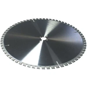 HM - Kreis-säge-blatt 450 x 30 mm Z = 66 SWZ Nagel-fest Bau-holz Sägeblatt - Bild 1 von 1