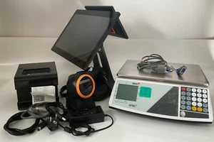 SUNMI T2S LITE ANDROID TOUCH BOX + Ticketdrucker + Scanner und Waage - Bild 1 von 24