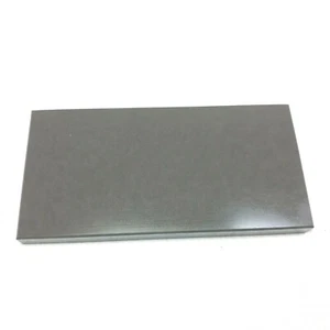 Quarz Stein Schneidebrett Käse Lebensmittel Platte Modern Zinn Grau Design 10x5 - Bild 1 von 4