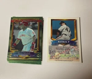 1994 Topps Finest Pre-Production Singles You Pick - Picture 1 of 1