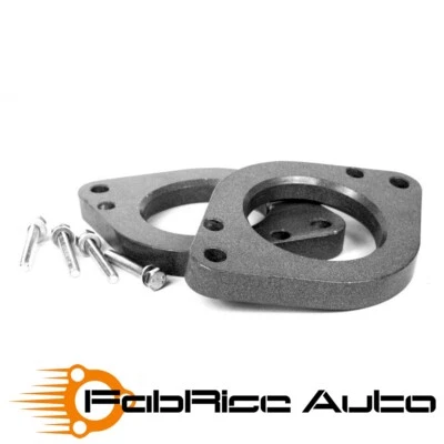 Kit de elevación espaciadores de puntal trasero 0,8" 20 mm para Audi A6 quattro 1997-2005 A6 Allroad Foto 1 de 3