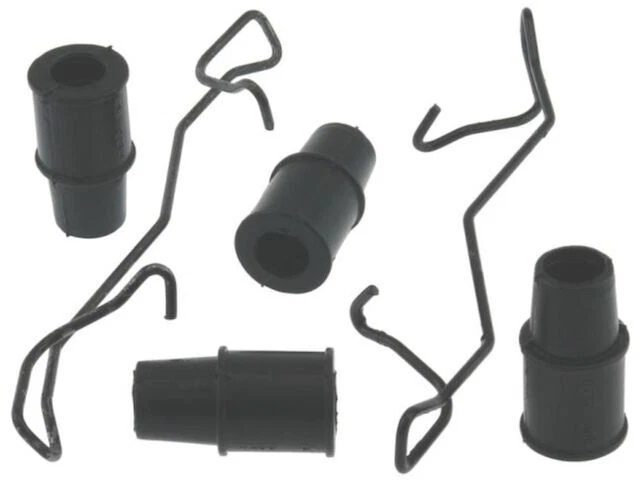 Kit de herrajes de freno trasero API OEF3 para Jaguar XJ8 1998-2003 99QJFX Foto 1 de 1