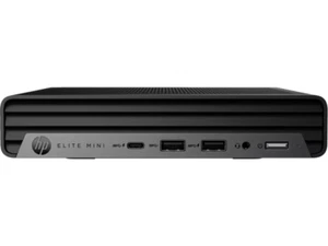 HP Elite Mini 600 G9 Intel Core i5-12500t 8GB 256GB Desk Pc (With Hp Warranty) - Picture 1 of 3