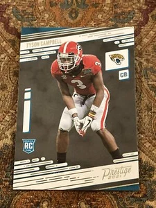 2021 Panini Prestige #267 Tyson Campbell - Foto 1 di 2