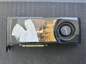 Zotac GeForce GTX 580 3GB GDDR5 GPU - Picture 1 of 4