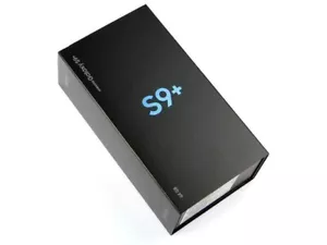 NEW Samsung Galaxy S9+ PLUS G965U1 Gray 64GB GSM Unlocked ATT T-Mobile Verizon - Picture 1 of 4