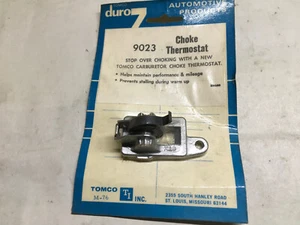NEW - TOMCO 9023 Carburetor Choke Thermostat - Picture 1 of 4