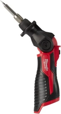 Soldador inalámbrico Milwaukee 2488-20 M12 HERRAMIENTA DESNUDA Foto 1 de 4