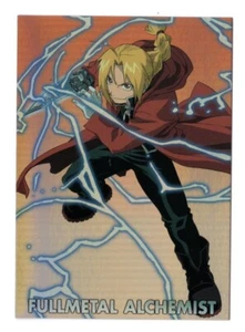 Tarjeta coleccionable especial SP1 parte.1 Fullmetal Alchemist anime Edward Elric - Imagen 1 de 3