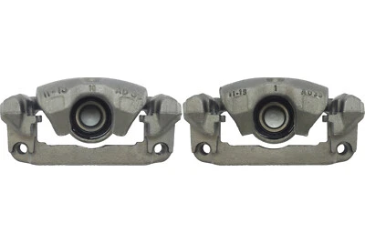 Par de pinzas de freno de disco traseras centradas para Buick Century 2004-2005 (KIT20945) Foto 1 de 4