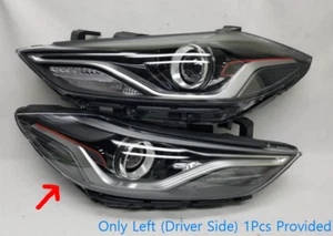 OEM 92101-F2400 Lamp Assy Head Left HID+DRL+Sport for Hyundai Elantra 2017~2018 - Picture 1 of 6
