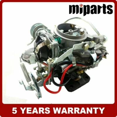Новый передний карбюратор подходит для Toyota 4AF Corolla 1,6 л 1987-1991 2 ствола - Изображение 1 из 4