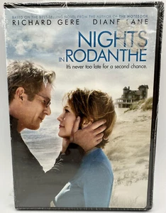 Nights In Rodanthe DVD Richard Gere & Diane Lane Widescreen-Full Screen (New) - Picture 1 of 3
