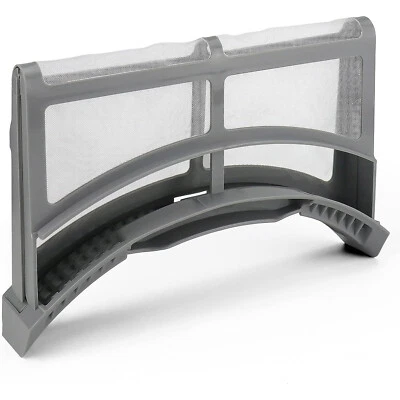 Pantalla de filtro de trampa de pelusa secadora DC61-02595A para Samsung 2069505 PS4206799 Foto 1 de 4